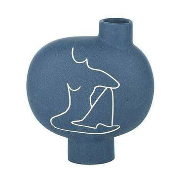 Evie Ceramic Vase – High quality House of Dudley homewares